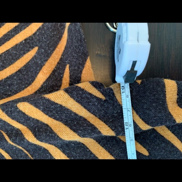 Smash & Tess Animal Print Dress - Picture 6 of 6